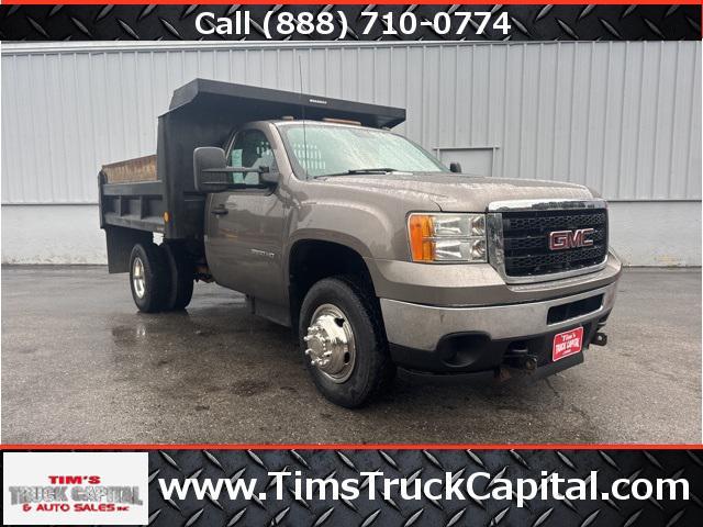 2012 GMC Sierra 3500