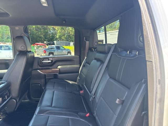 Photo of 2020 Silver Ice Metallic Chevrolet Silverado 2500