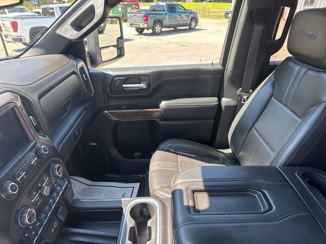 Photo of 2020 Silver Ice Metallic Chevrolet Silverado 2500