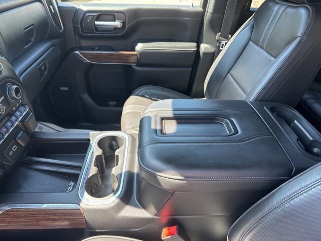 Photo of 2020 Silver Ice Metallic Chevrolet Silverado 2500
