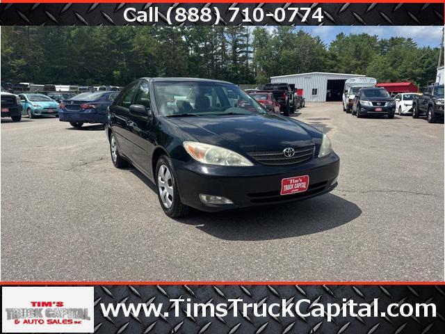 2003 Toyota Camry