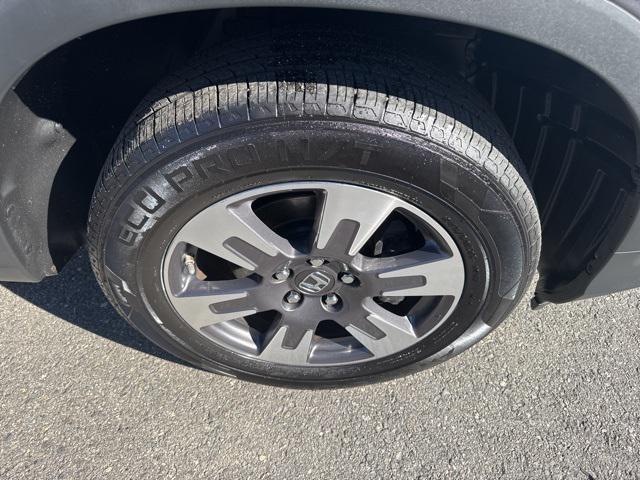 Photo of 2018 Gray Honda Ridgeline