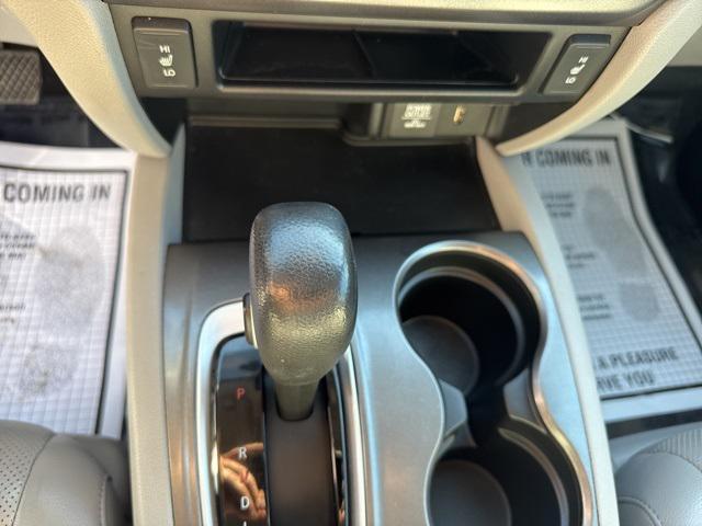 Photo of 2018 Gray Honda Ridgeline