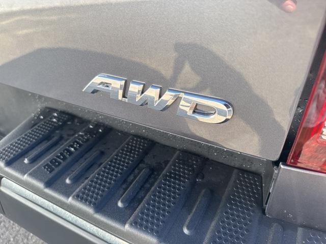 Photo of 2018 Gray Honda Ridgeline