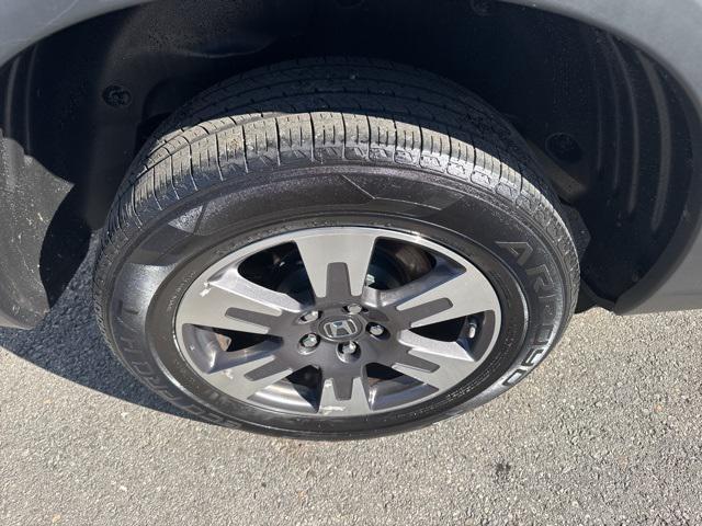 Photo of 2018 Gray Honda Ridgeline