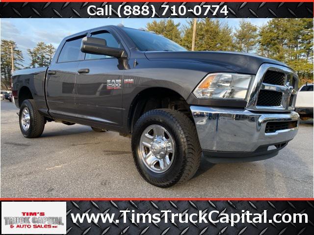 2018 RAM 2500