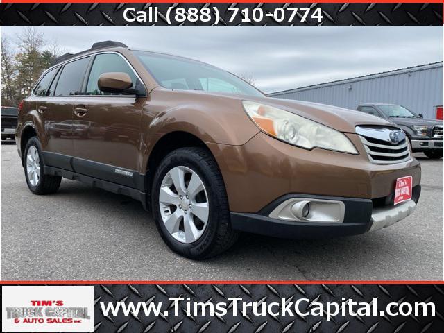 2011 Subaru Outback