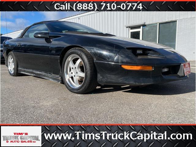 1997 Chevrolet Camaro