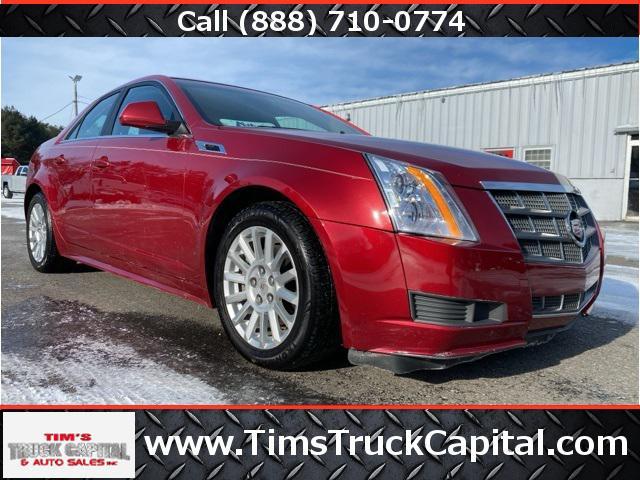 2011 Cadillac CTS