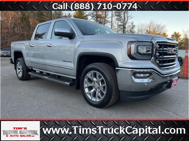 2018 GMC Sierra 1500