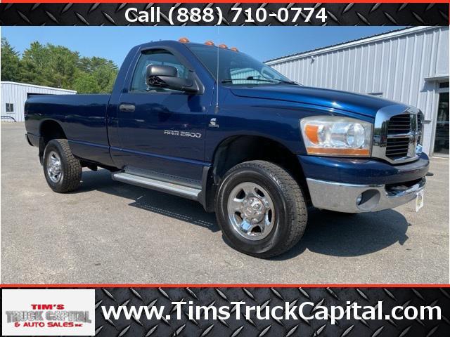 2006 Dodge Ram 2500
