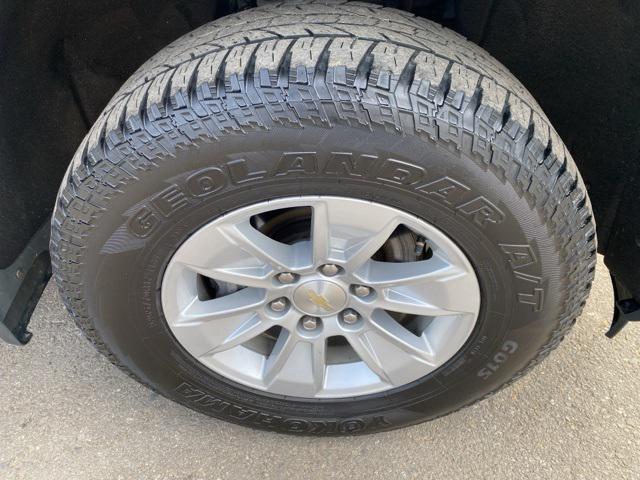 Photo of 2021 Summit White Chevrolet Silverado 1500