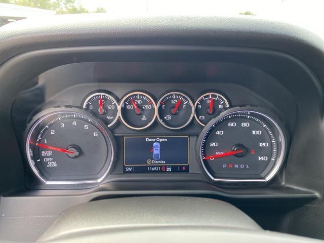 Photo of 2021 Summit White Chevrolet Silverado 1500
