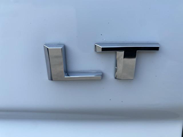 Photo of 2021 Summit White Chevrolet Silverado 1500