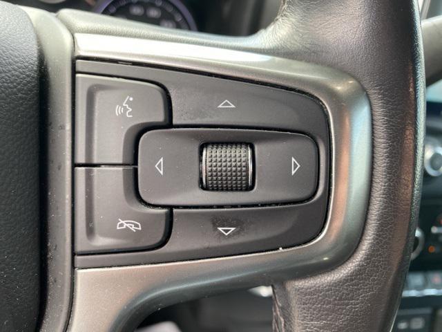 Photo of 2021 Summit White Chevrolet Silverado 1500