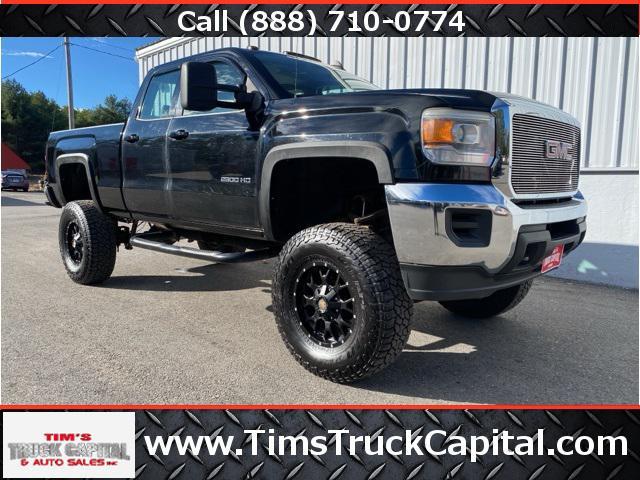 2015 GMC Sierra 2500