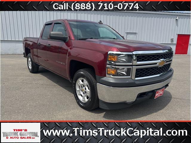 2015 Chevrolet Silverado 1500