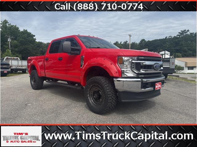 2021 Ford F-250