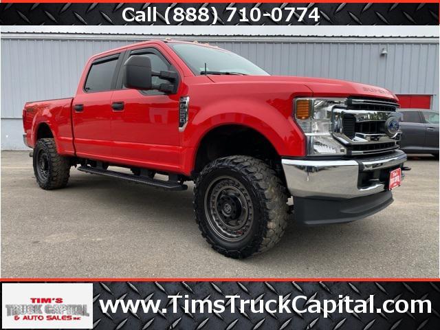 2021 Ford F-250