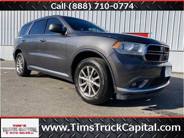 2018 Dodge Durango