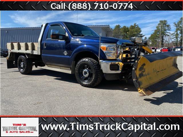 2012 Ford F-350