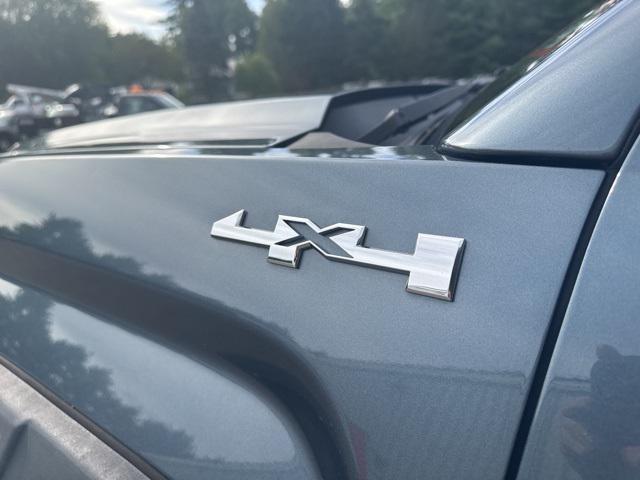 Photo of 2014 Stealth Gray Metallic GMC Sierra 1500
