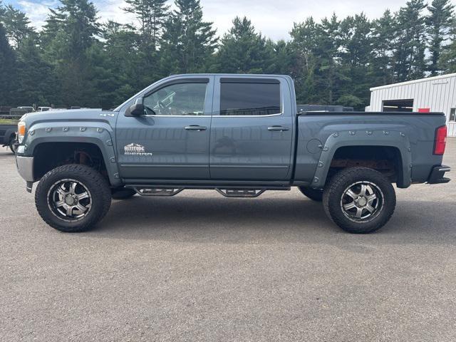 Photo of 2014 Stealth Gray Metallic GMC Sierra 1500