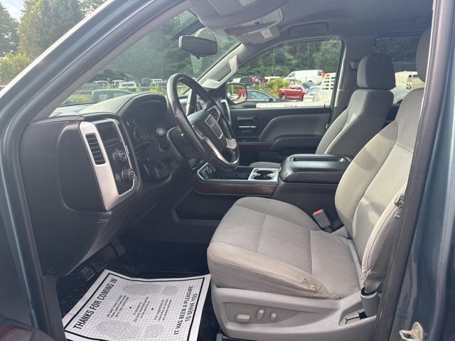Photo of 2014 Stealth Gray Metallic GMC Sierra 1500