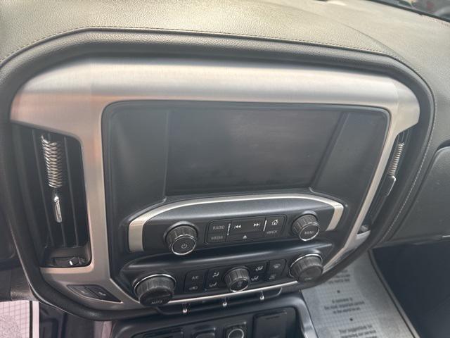 Photo of 2014 Stealth Gray Metallic GMC Sierra 1500