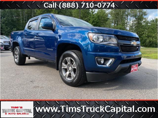 2019 Chevrolet Colorado