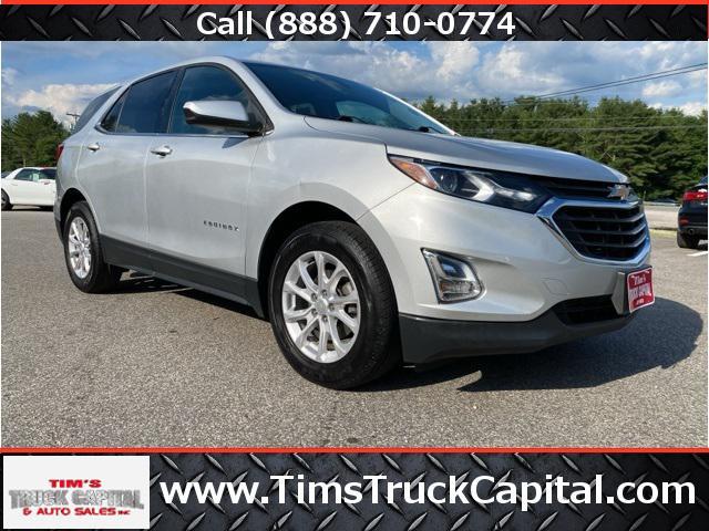 2018 Chevrolet Equinox