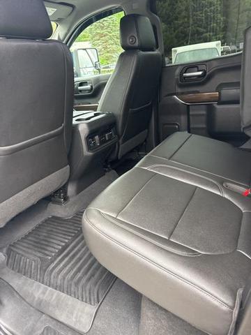 Photo of 2019 Summit White Chevrolet Silverado 1500