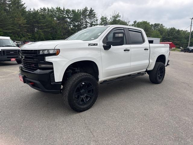Photo of 2019 Summit White Chevrolet Silverado 1500