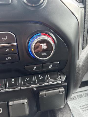 Photo of 2019 Summit White Chevrolet Silverado 1500