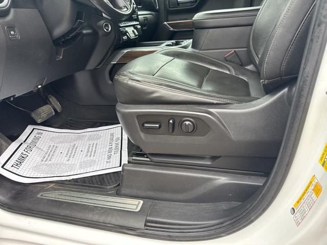 Photo of 2019 Summit White Chevrolet Silverado 1500