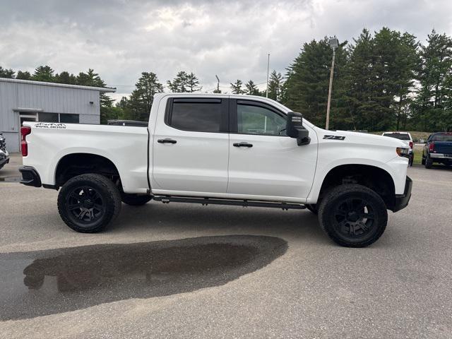 Photo of 2019 Summit White Chevrolet Silverado 1500