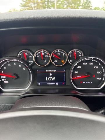 Photo of 2019 Summit White Chevrolet Silverado 1500
