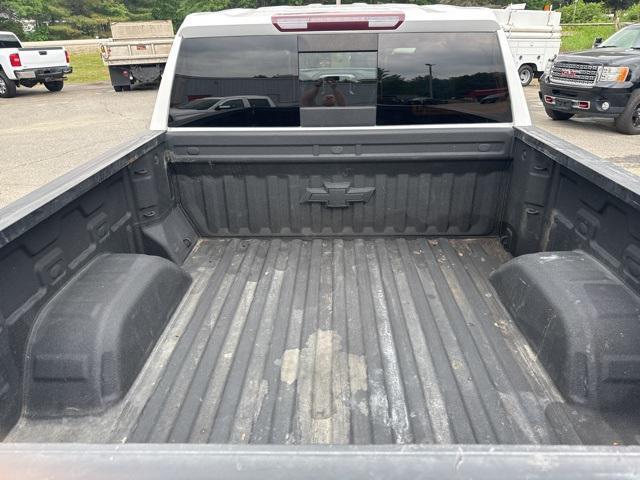 Photo of 2019 Summit White Chevrolet Silverado 1500