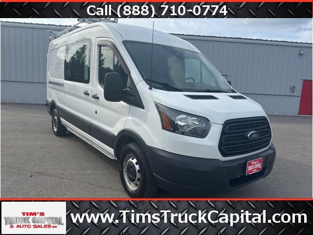 2016 Ford Transit-250