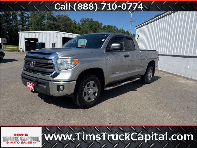 2015 Toyota Tundra