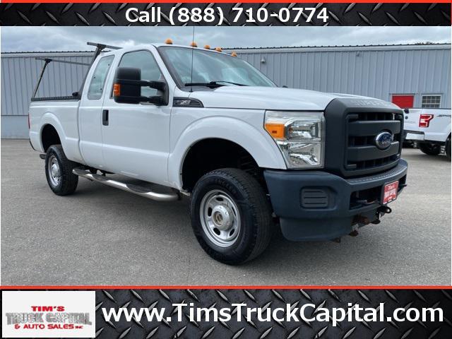 2016 Ford F-250