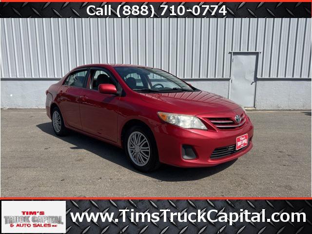 2013 Toyota Corolla