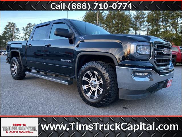 2017 GMC Sierra 1500