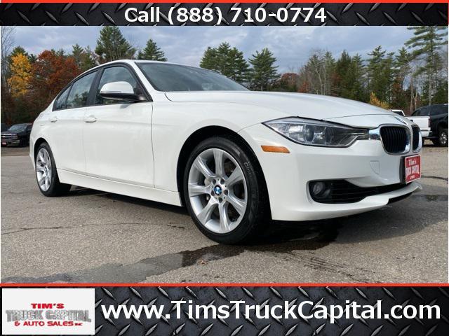 2014 BMW 335