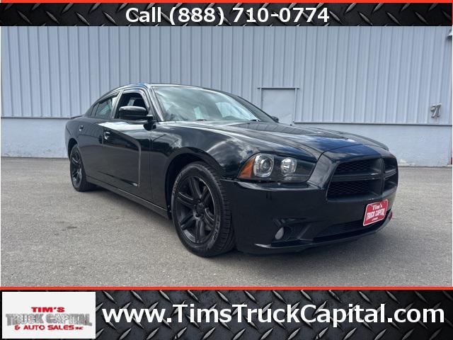 2014 Dodge Charger