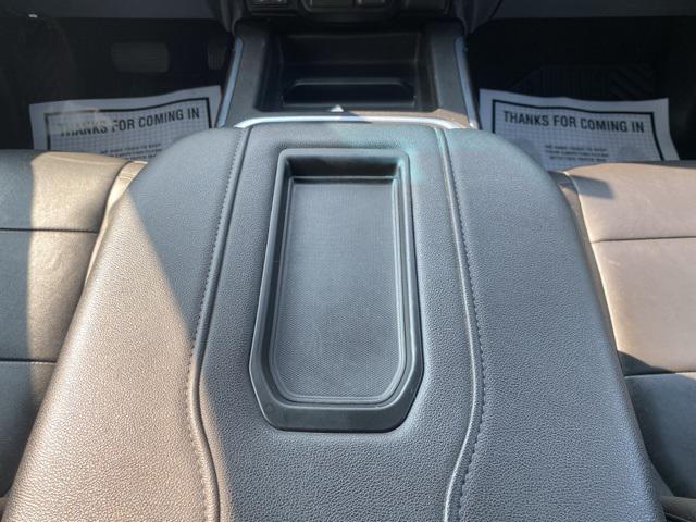 Photo of 2021 Black Chevrolet Silverado 1500