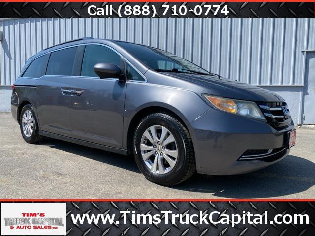 2014 Honda Odyssey