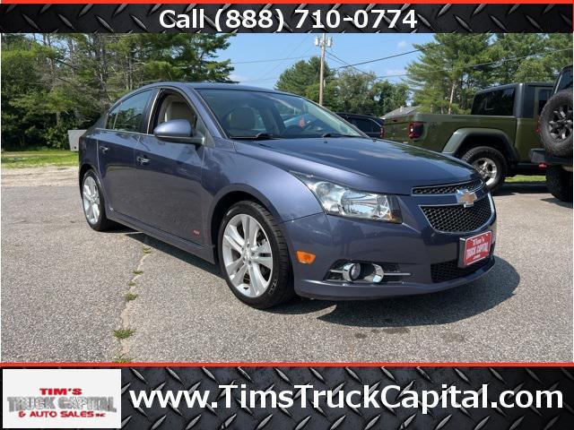 2013 Chevrolet Cruze