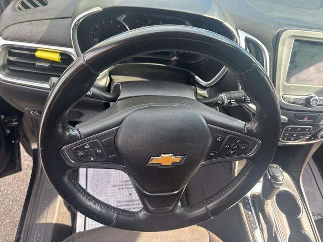 Photo of 2019 Mosaic Black Metallic Chevrolet Equinox