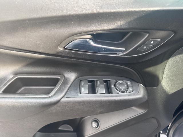 Photo of 2019 Mosaic Black Metallic Chevrolet Equinox